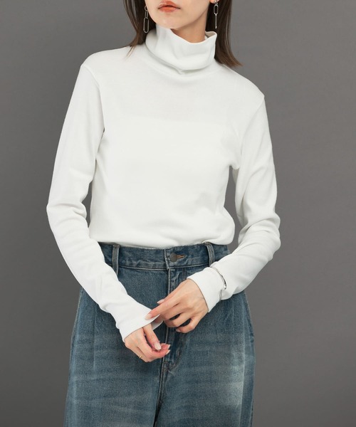 tシャツ GICIPI　PREZZEMOLO レディース