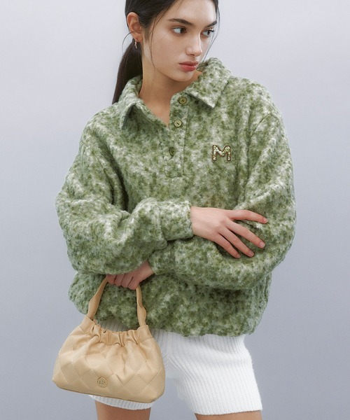 METROCITY（メトロシティ） トートバッグ 「メトロシティ」牛革 トート