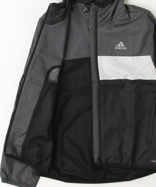 adidas（アディダス） ブルゾン ジャンバー アウター adidas WIND. RDY