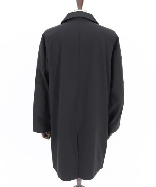 1minute 1second（ワンミニットワンセカンド） ステンカラーコート