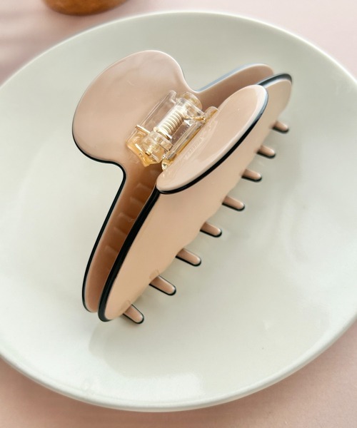 ciite' ヘアクリップ バンスライン ヘアクリップ : ZOZOTOWN Yahoo!店