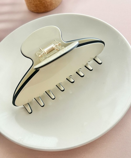 ciite' ヘアクリップ バンスライン ヘアクリップ : ZOZOTOWN Yahoo!店