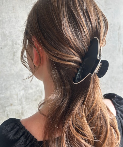 ciite' ヘアクリップ バンスライン ヘアクリップ : ZOZOTOWN Yahoo!店