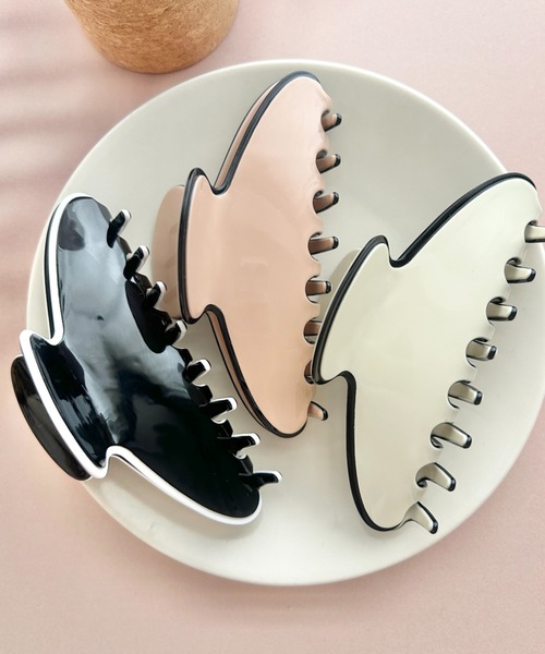 ciite' ヘアクリップ バンスライン ヘアクリップ : ZOZOTOWN Yahoo!店