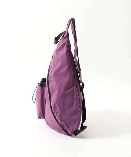 バッグ MARMOT CAPITAL SLING BAG MARMOT CAPITAL ショルダーバッグ CAPITAL/マーモット