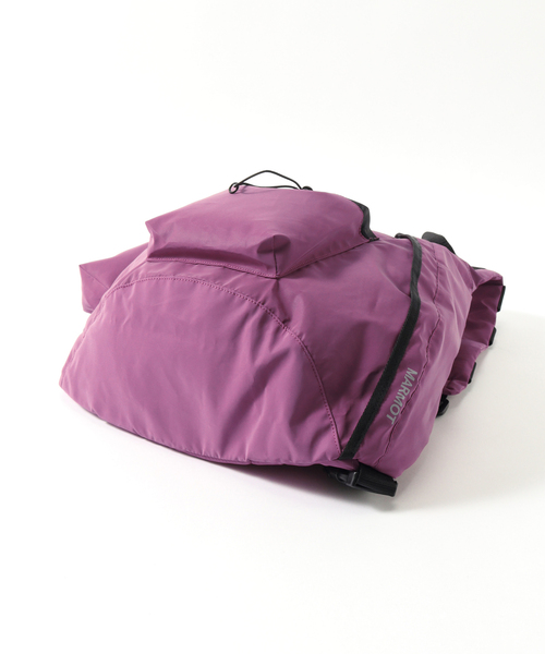 MARMOT CAPITAL ウエストポーチ 「MARMOT / マーモット キャピタル