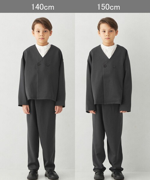 男の子スーツ150（green label relaxing）のおすすめ人気商品
