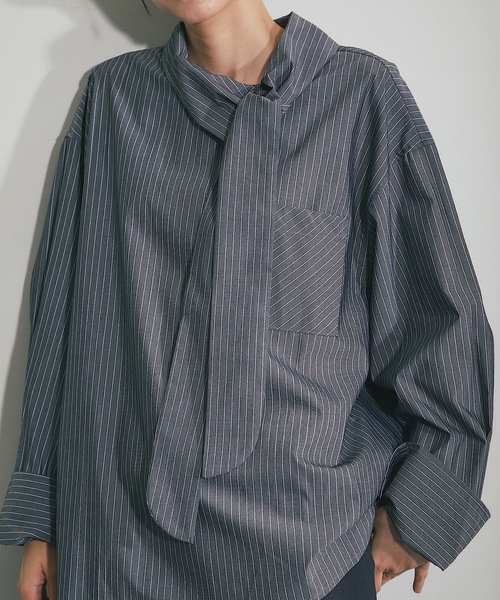 ゆきさん専用⭐︎GUCCI ゼブラ柄 ボウタイ長袖シャツ ゆきさん専用⭐︎GUCCI ゼブラ柄 ボウタイ長袖シャツ ゆきさん専用