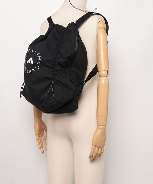 adidas by Stella McCartney デイバック リュック ジムサック