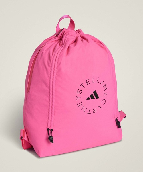 adidas by Stella McCartney デイバック リュック ジムサック「adidas