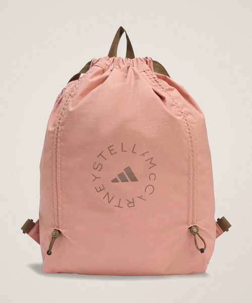 adidas by Stella McCartney デイバック リュック ジムサック