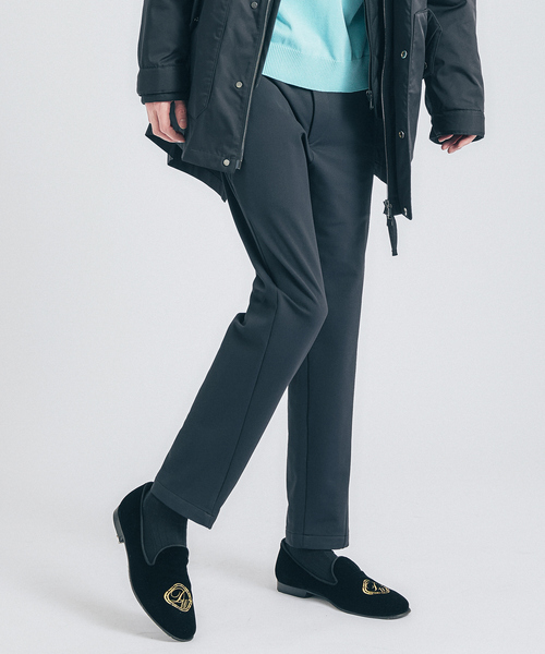 DESIGNWORKS（デザインワークス） スラックス 「裏起毛/秋冬モデル