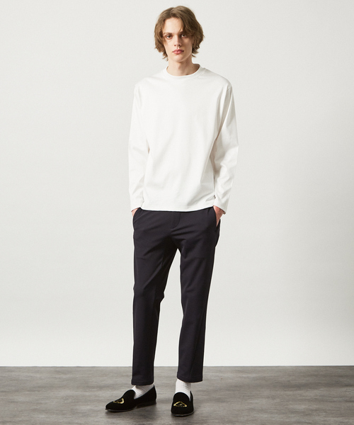 DESIGNWORKS（デザインワークス） スラックス 「裏起毛/秋冬モデル