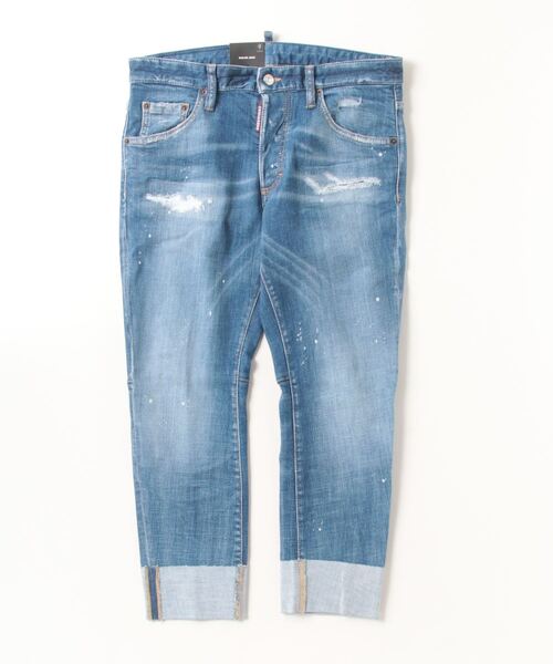 DSQUARED2 ジーンズ Light Heritage Wash S74MU0881 S30872 ディースクエアード Dsquared2 DSQUARED2 ジーンズ Light
