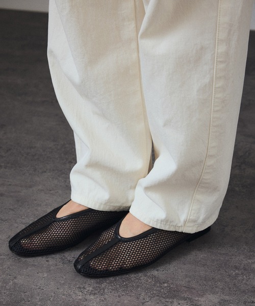 限定値下げ中 美品レメ REMME メッシュフラットシューズ パンプス サンダル 楽天市場】【30％OFF】【正規品】 レメ REMME パンプス