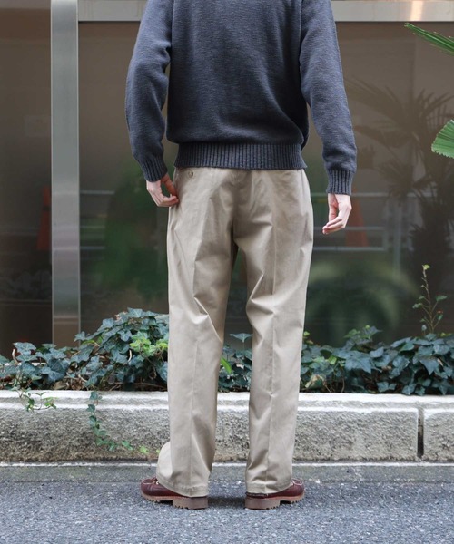 BACK NUMBER パンツ BACK NUMBER(バックナンバー)「メンズ」ストレッチ