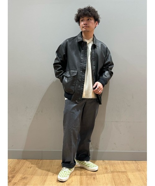 BACK NUMBER パンツ BACK NUMBER(バックナンバー)「メンズ」ストレッチ