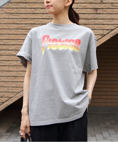 THE SHINZONE tシャツ SHINZONE/シンゾーン フィクションTEE