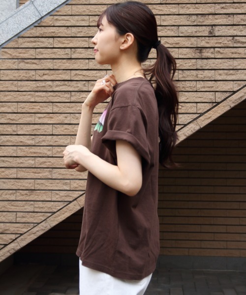 THE SHINZONE tシャツ SHINZONE/シンゾーン フィクションTEE