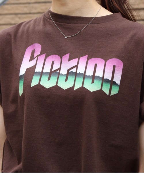 THE SHINZONE tシャツ SHINZONE/シンゾーン フィクションTEE