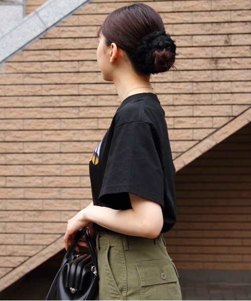 THE SHINZONE tシャツ SHINZONE/シンゾーン フィクションTEE