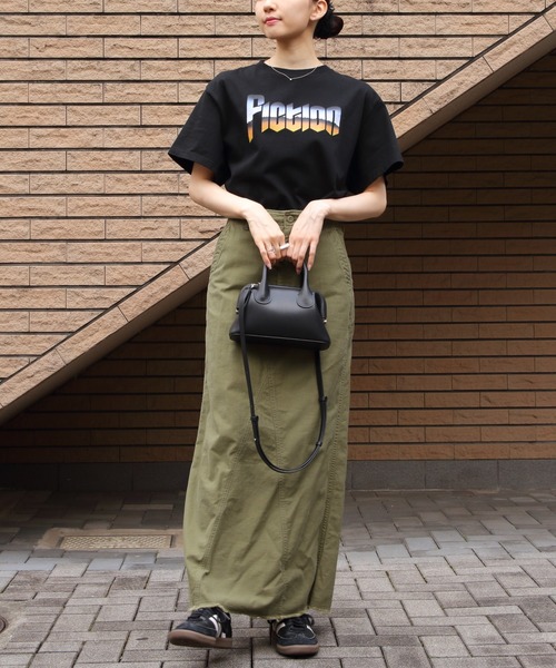 THE SHINZONE tシャツ SHINZONE/シンゾーン フィクションTEE