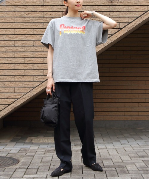 THE SHINZONE tシャツ SHINZONE/シンゾーン フィクションTEE