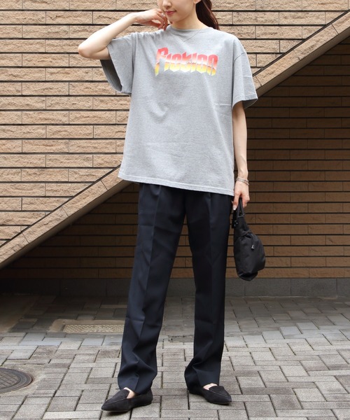 トップス THESHINZONE ME TEE Shinzone｜ME Tシャツ ME TEE 半袖 24MMSCU05 シンゾーン