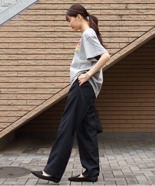 P*I様 THE SHINZONE レディースtシャツ T-SHIRT TEE THE SHINZONE tシャツ 「THE SHINZONE/ザ シンゾーン」 POOL