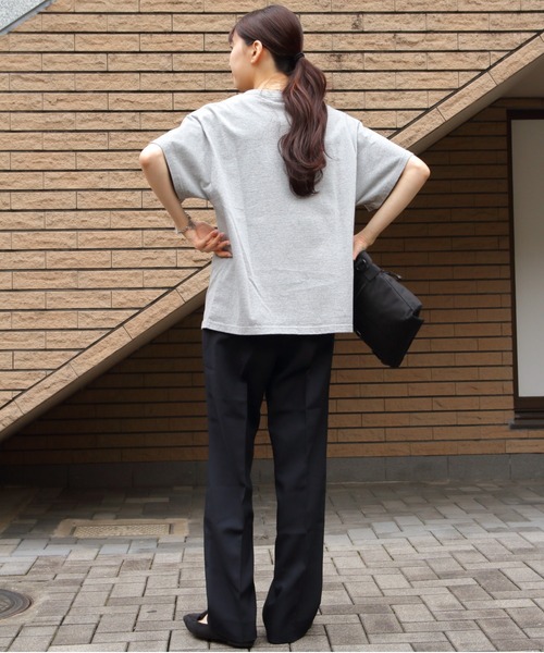 THE SHINZONE tシャツ SHINZONE/シンゾーン フィクションTEE