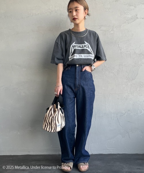 tシャツ GOOD ROCK SPEED/LLICA Tシャツ レディース GOOD ROCK SPEED tシャツ 「GOOD SPEED/グッドロックスピード