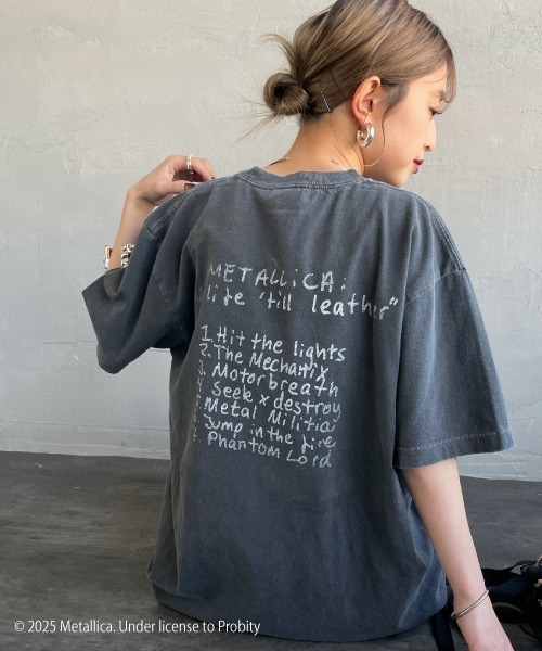 GOOD ROCK SPEED／LLICA Tシャツ GOOD ROCK SPEED tシャツ 「GOOD SPEED/グッドロックスピード