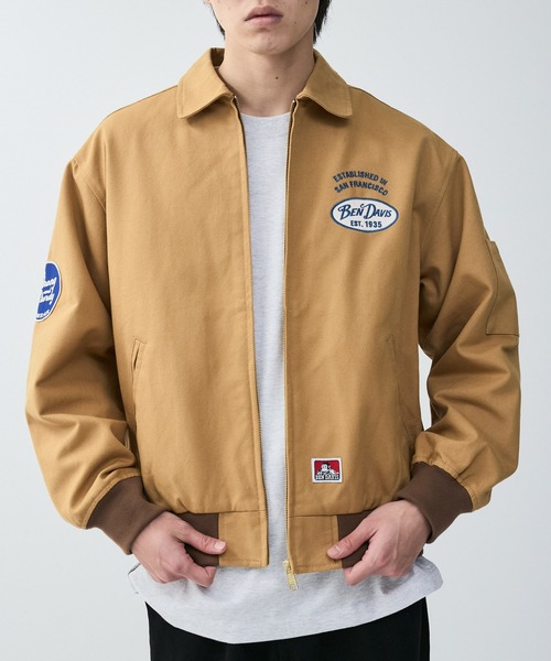 David James　ジャケット　ブルゾン　ネイティブ David James ジャケット ブルゾン ネイティブ David James