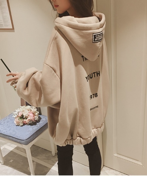 パーカー ロゴベーシックフーディ レディース UNISEX】AMES-WORLDWIDE／ベーシックロゴ フーディー/パーカー