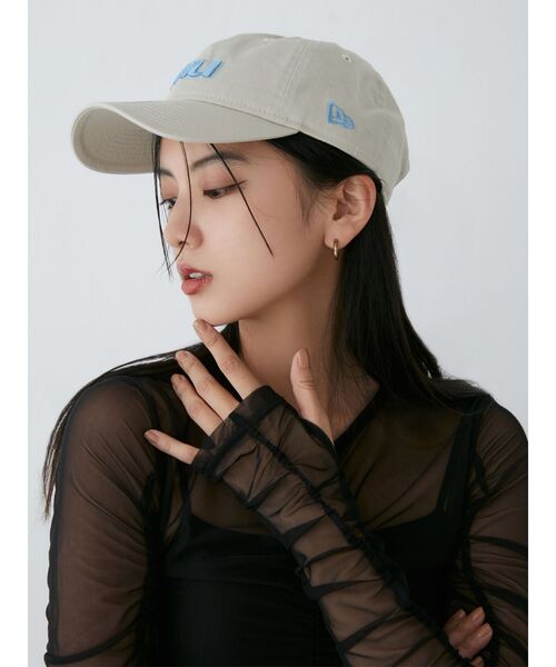 【新発売】今週の市販 ERA NEW キャップ CAP LOGO ERA」mu 「MURUA×NEW 帽子 帽子