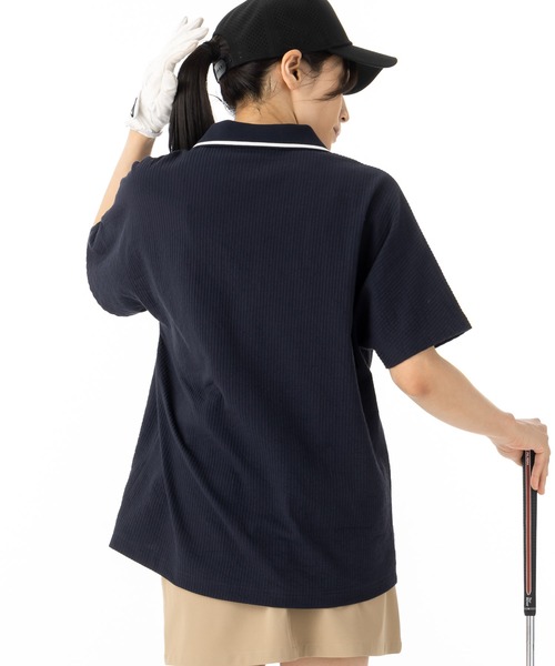 NEW ERA（ニューエラ） ポロシャツ ポロ ニューエラレディースゴルフ