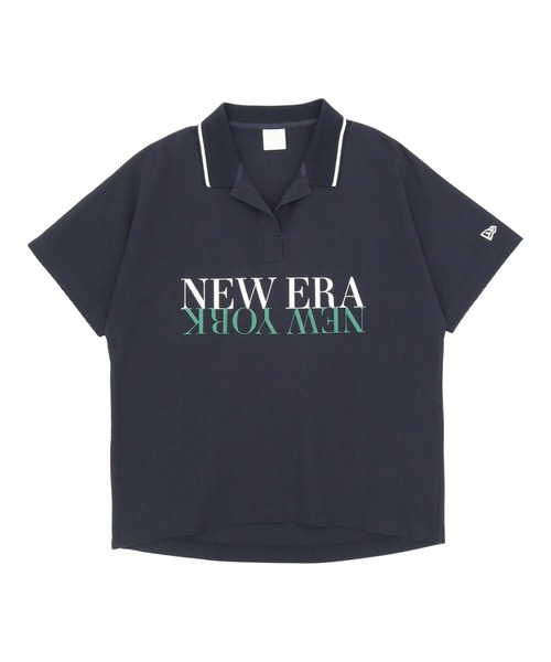 NEW ERA（ニューエラ） ポロシャツ ポロ ニューエラレディースゴルフ