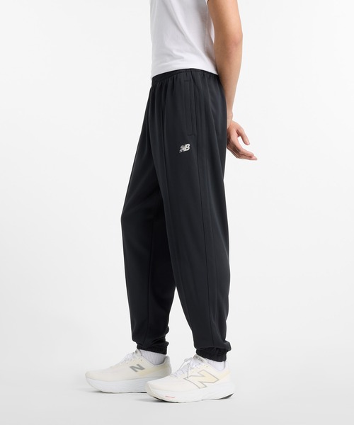 New Balance スウェットパンツ ジャージ ニットトラックジョガー