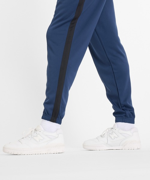 New Balance スウェットパンツ ジャージ ニットトラックジョガー