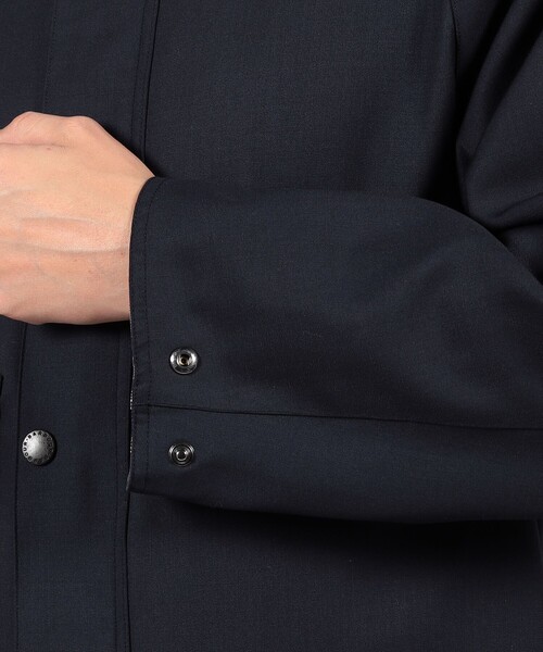 【Tomorrowland別注】 Barbour Spey ウールブルゾン TOMORROWLAND ブルゾン アウター 「別注」Barbour Spey ウール
