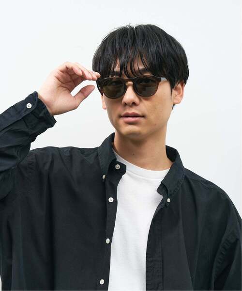 Zoff（ゾフ） サングラス 「WEB限定」ボストン型 サングラス｜カラー