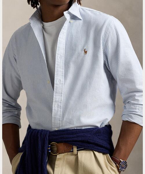 POLO RALPH LAUREN シャツ クラシック フィット