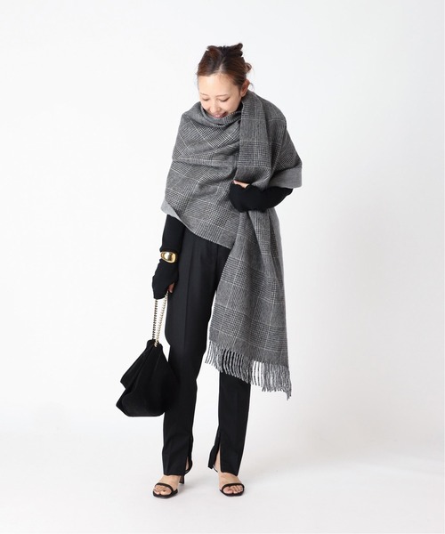 Deuxieme Classe（ドゥーズィエムクラス） スラックス 36 ブラック