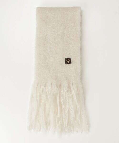 MANTAS EZCARAY（マンタスエスカライ） マフラー FREE ホワイト