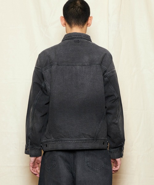 Lee デニムジャケット gジャン 「NEW」SUPERSIZED ビッグ