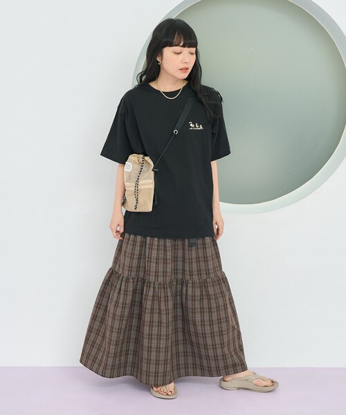 FREAK'S STORE（フリークスストア） tシャツ Foxfire × FREAK'S STORE