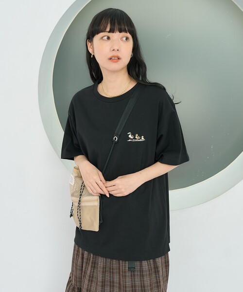 FREAK'S STORE（フリークスストア） tシャツ Foxfire × FREAK'S STORE