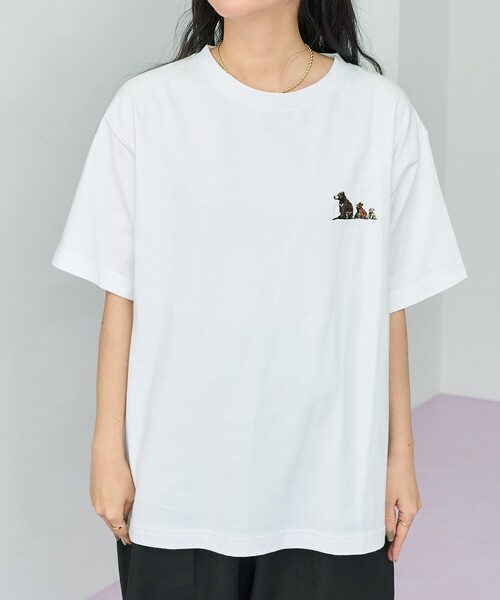 FREAK'S STORE（フリークスストア） tシャツ Foxfire × FREAK'S STORE