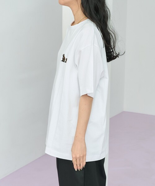 FREAK'S STORE（フリークスストア） tシャツ Foxfire × FREAK'S STORE