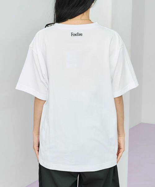 FREAK'S STORE（フリークスストア） tシャツ Foxfire × FREAK'S STORE